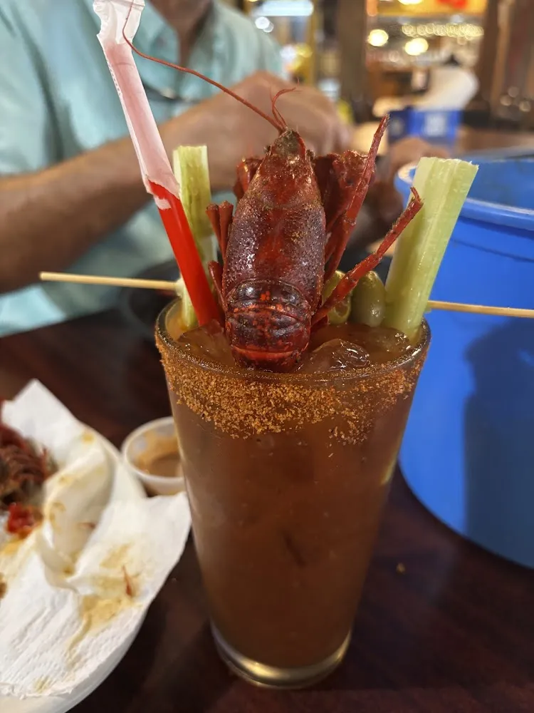 Bloody Mary