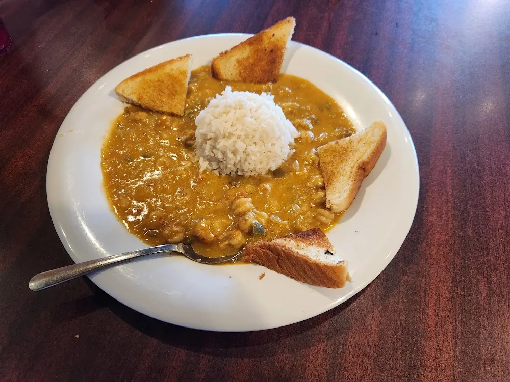 Crawfish Étouffée