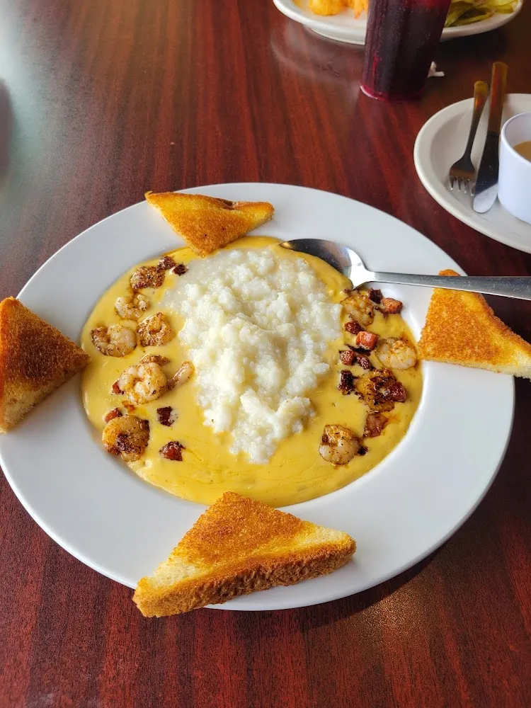 Shrimp and Grits