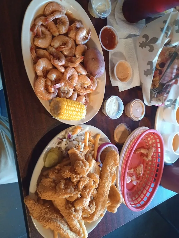 Shrimp Basket