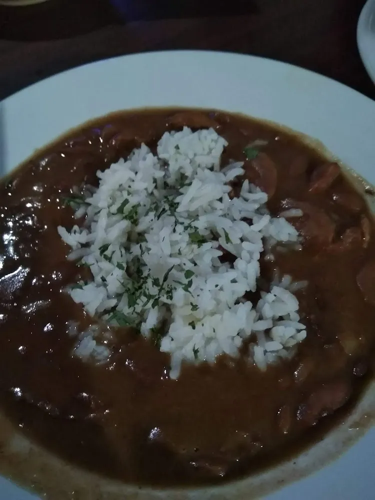 Shrimp Etouffee
