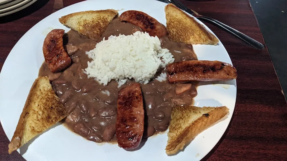 Side of Red Beans & Rice